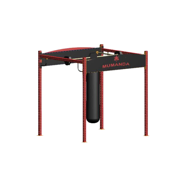 3D拳击训练架 3D Boxing Training Rack
