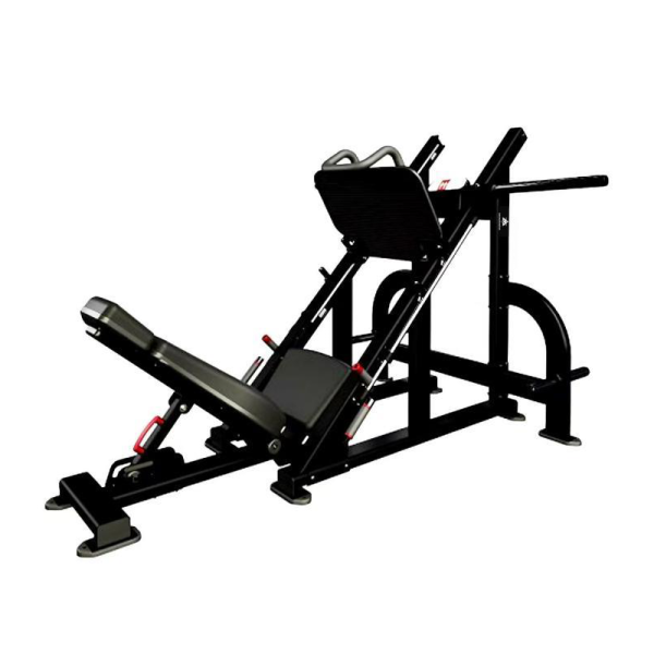 45度蹬腿训练机系列 45-Degree Leg Press Machine Series