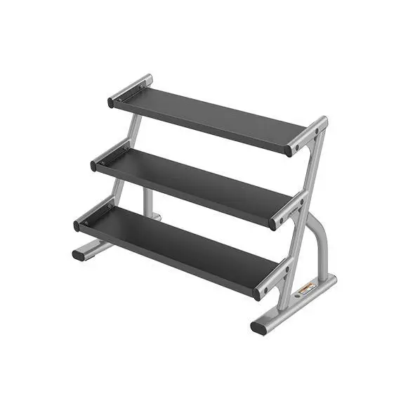 三层哑铃架A 3-Tier Dumbbell Rack (Model A)