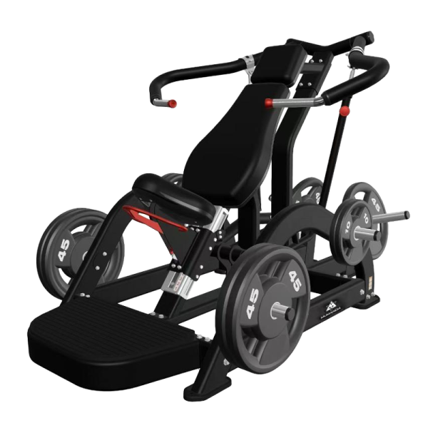 上斜推胸训练机 Incline Chest Press Machine
