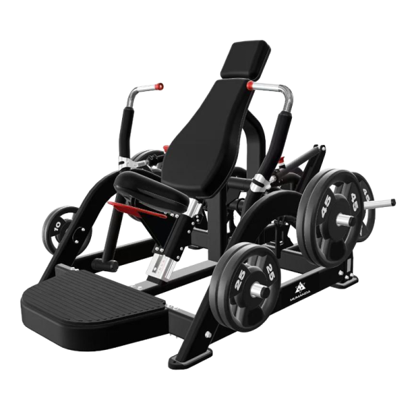 下斜推胸训练机 Decline Chest Press Machine