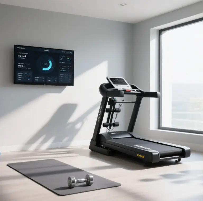 smart fitness equipment