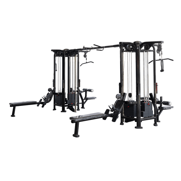 8 - Position Multi - Functional Training Machine