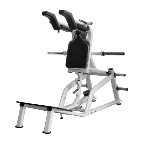 Hack Squat Machine