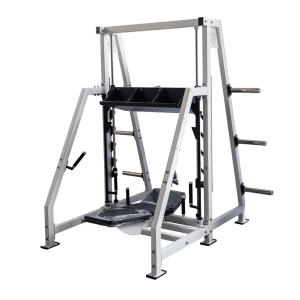 Vertical Leg Press Trainer
