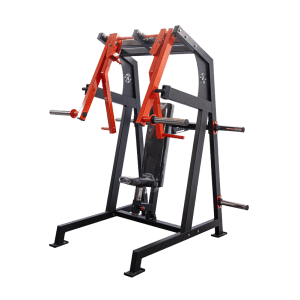 Vertical Chest Press Machine