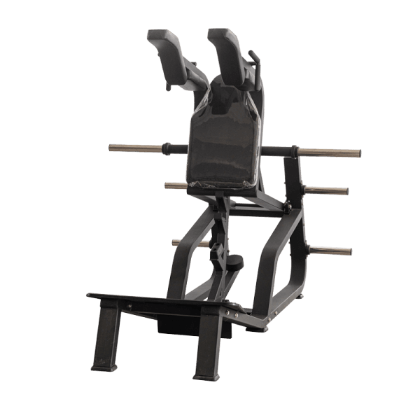 Hack Squat Machine