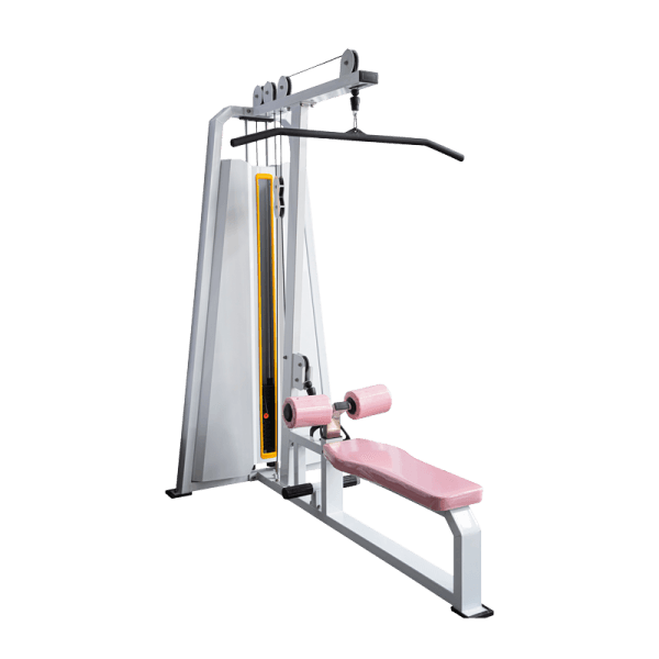 Lat Pulldown & Low Row Combo Machine
