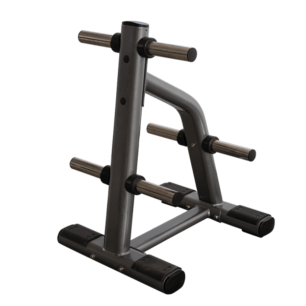 Weight Plate Rack