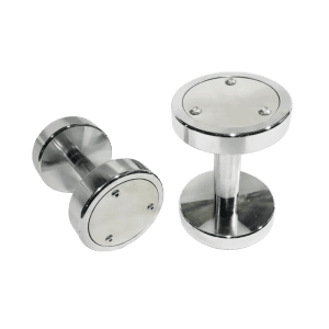 Electroplated Dumbbells