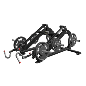 Deadlift & Shrug Trainer