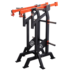 Standing Shoulder Press Machine
