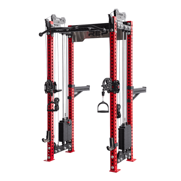 Multi-functional Training Rack