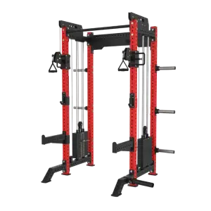 Multi-Functional Training Rack