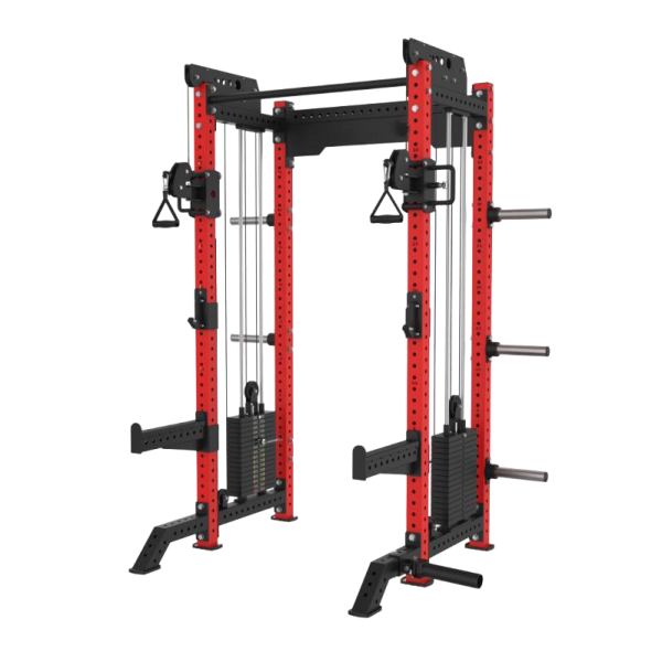 综合训练架 Multi-Functional Training Rack