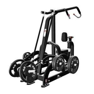 High Row Training Machine