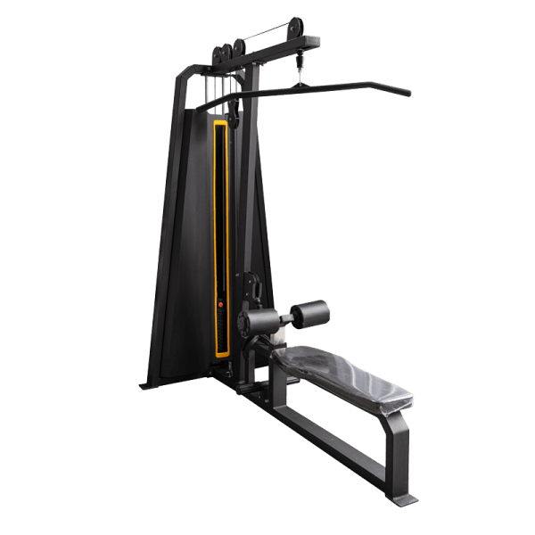 Lat Pulldown & Low Row Combo Machine