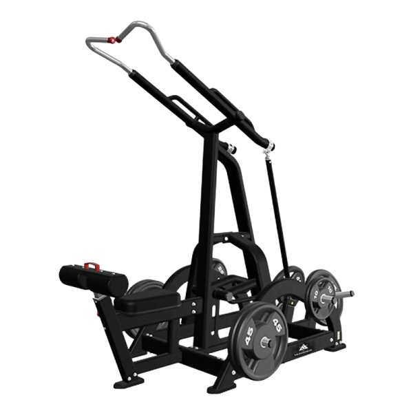 高拉训练机 Lat Pulldown Machine